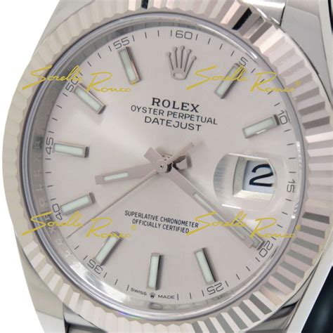 la ghiera del rolex in oro bianco può ingiallire|Orologio Rolex Day.